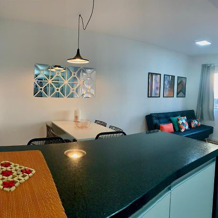 707- Apartamento Encantador, Amplo E Decorado, Quarto, Sala, Cozinha, Mobiliario Moderno, Cozinha Completa Com Utensilios , Excelente Vista Da Cidade E Localizacao Privelegiada No Bairro Bigorrilho 库里提巴 外观 照片