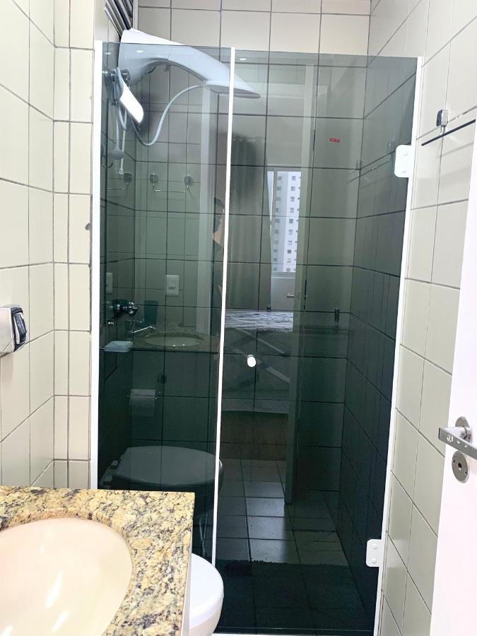 707- Apartamento Encantador, Amplo E Decorado, Quarto, Sala, Cozinha, Mobiliario Moderno, Cozinha Completa Com Utensilios , Excelente Vista Da Cidade E Localizacao Privelegiada No Bairro Bigorrilho 库里提巴 外观 照片