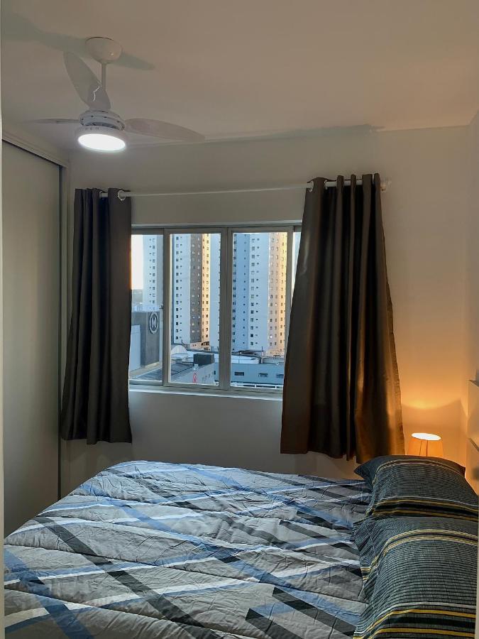 707- Apartamento Encantador, Amplo E Decorado, Quarto, Sala, Cozinha, Mobiliario Moderno, Cozinha Completa Com Utensilios , Excelente Vista Da Cidade E Localizacao Privelegiada No Bairro Bigorrilho 库里提巴 外观 照片