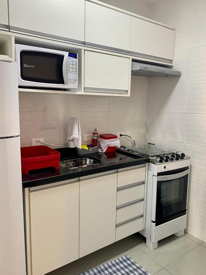 707- Apartamento Encantador, Amplo E Decorado, Quarto, Sala, Cozinha, Mobiliario Moderno, Cozinha Completa Com Utensilios , Excelente Vista Da Cidade E Localizacao Privelegiada No Bairro Bigorrilho 库里提巴 外观 照片