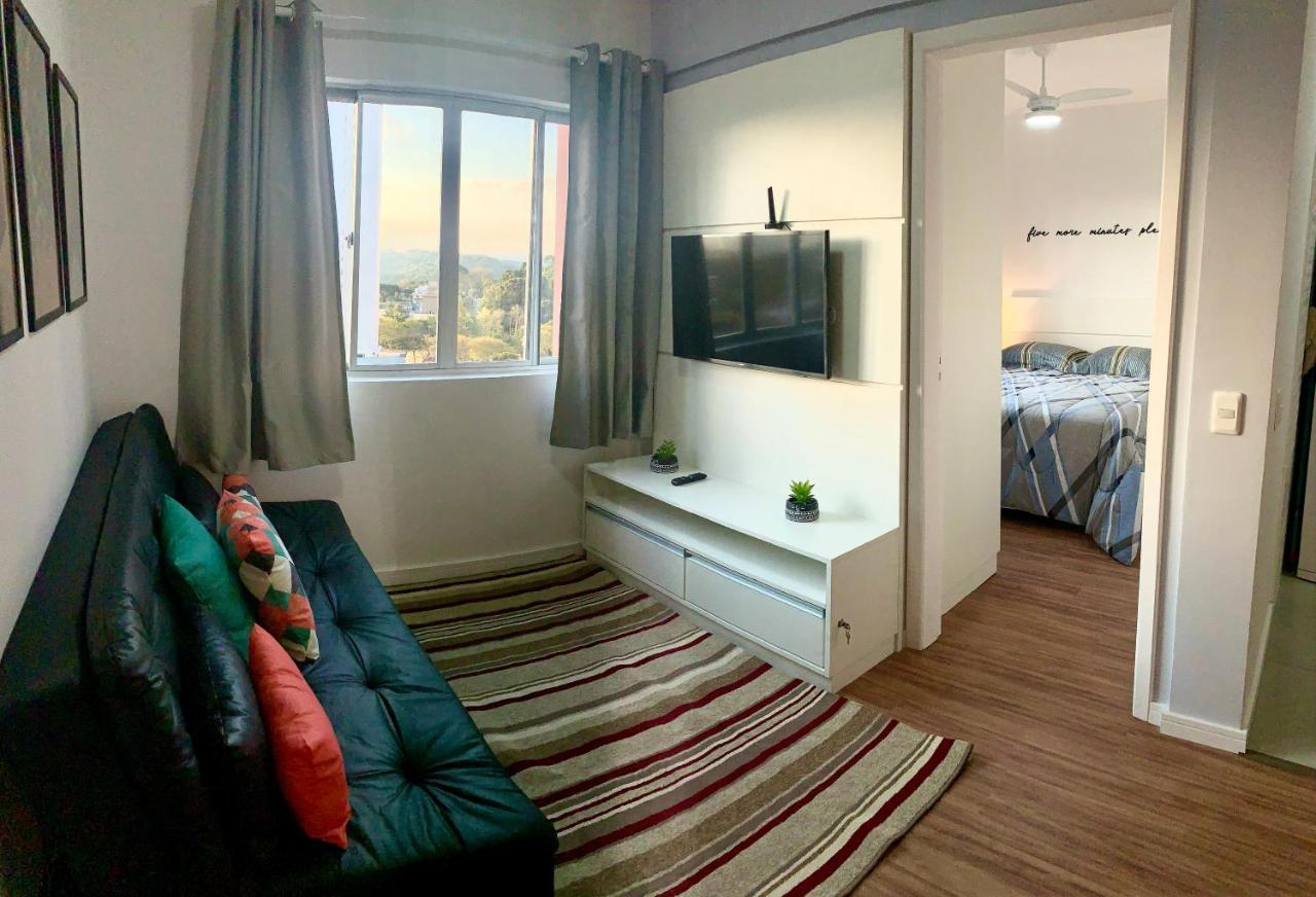 707- Apartamento Encantador, Amplo E Decorado, Quarto, Sala, Cozinha, Mobiliario Moderno, Cozinha Completa Com Utensilios , Excelente Vista Da Cidade E Localizacao Privelegiada No Bairro Bigorrilho 库里提巴 外观 照片